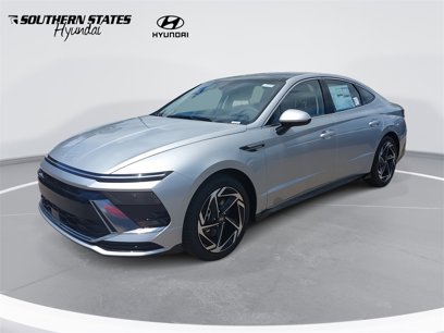 New 2025 Hyundai Sonata SEL