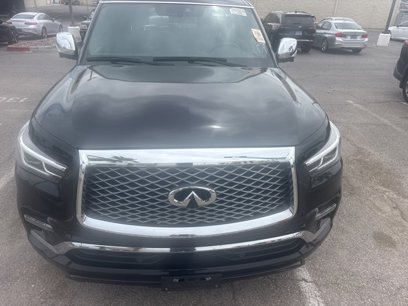 Certified 2021 INFINITI QX80 Sensory w/ Cargo Package