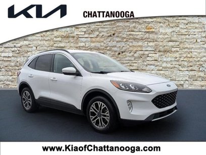 Used 2020 Ford Escape SEL
