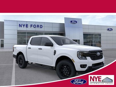 New 2025 Ford Ranger XLT w/ Equipment Group 301A High