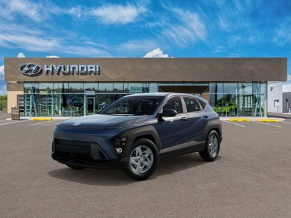 New 2025 Hyundai Kona SE