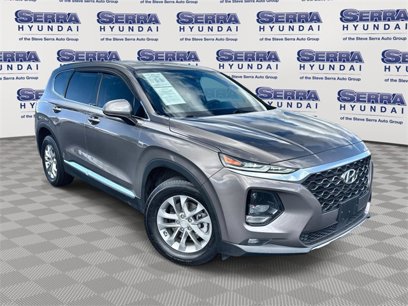 Used 2019 Hyundai Santa Fe SEL