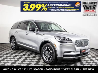 Used 2022 Lincoln Aviator Reserve