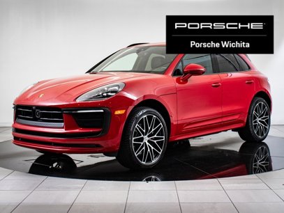 Certified 2025 Porsche Macan