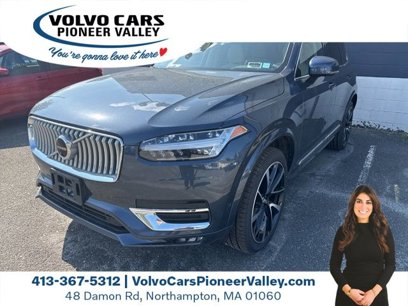 Certified 2023 Volvo XC90 B6 Plus w/ Protection Package Premier