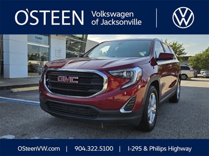 Used 2021 GMC Terrain SLE