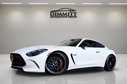 Used 2025 Mercedes-Benz AMG GT 63 S