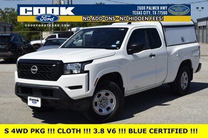 Used 2023 Nissan Frontier S w/ Technology Package