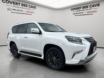 Used 2022 Lexus GX 460 Luxury