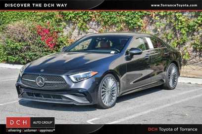 Used 2022 Mercedes-Benz CLS 450 4MATIC