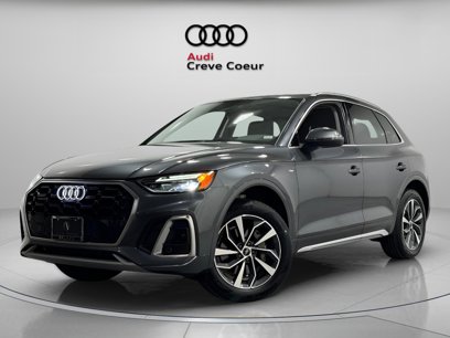 Certified 2025 Audi Q5 2.0T Premium Plus w/ Premium Plus Package