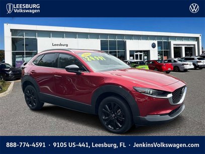 Used 2021 MAZDA CX-30 2.5 Turbo w/ Premium Package