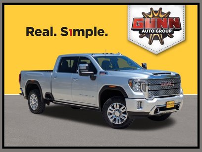 Certified 2023 GMC Sierra 2500 Denali w/ Denali Ultimate Package