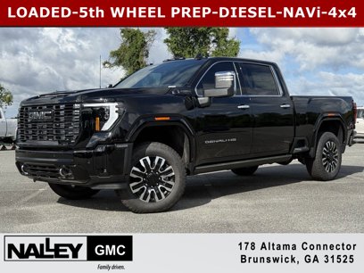New 2025 GMC Sierra 2500 Denali Ultimate