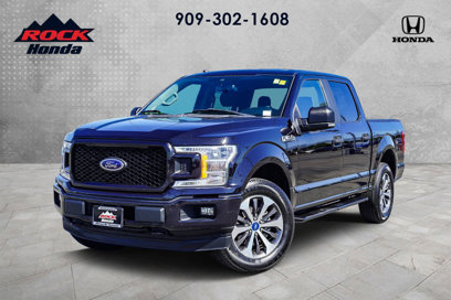 Used 2019 Ford F150 XL w/ Equipment Group 101A Mid