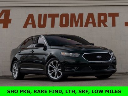 Used 2013 Ford Taurus SHO