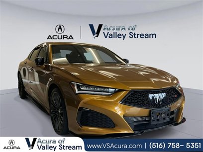 Certified 2021 Acura TLX Type S
