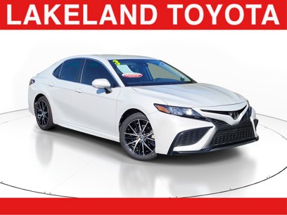 Certified 2023 Toyota Camry SE