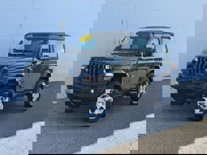 Used 2021 Jeep Wrangler Sport