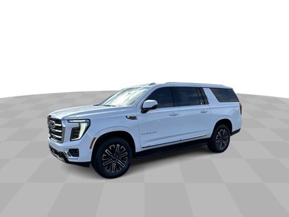 Certified 2025 GMC Yukon XL Elevation w/ Elevation Premium Package