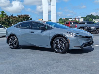 Used 2024 Toyota Prius XLE