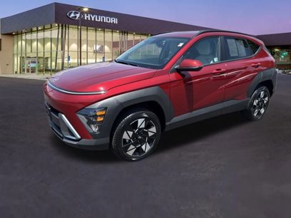 Certified 2025 Hyundai Kona SEL