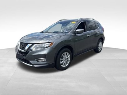 Used 2019 Nissan Rogue SV