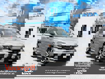 Certified 2023 Honda Civic LX