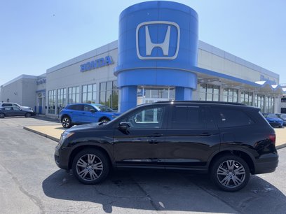 Used 2022 Honda Pilot Sport