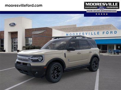New 2025 Ford Bronco Sport Outer Banks