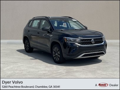 Used 2024 Volkswagen Taos S