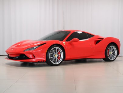 Certified 2022 Ferrari F8 Tributo