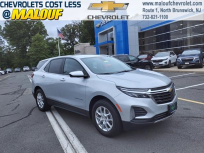 Certified 2022 Chevrolet Equinox LT