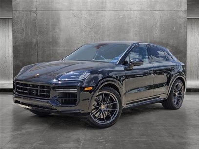 Used 2024 Porsche Cayenne Turbo