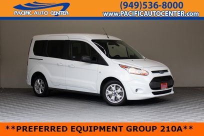 Used 2016 Ford Transit Connect XLT