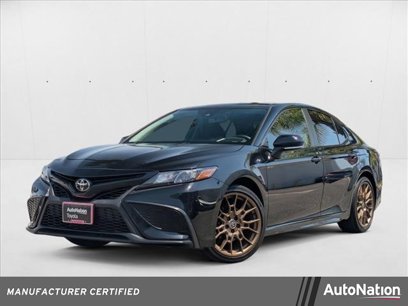 Certified 2023 Toyota Camry SE