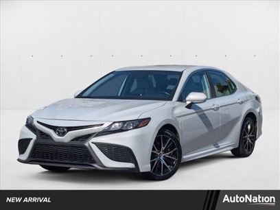 Used 2023 Toyota Camry SE