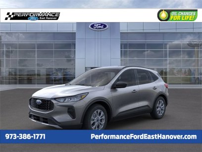New 2025 Ford Escape Active w/ Active Premium Tech Pack