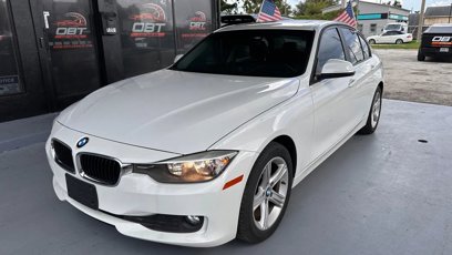 Used 2014 BMW 320i Sedan
