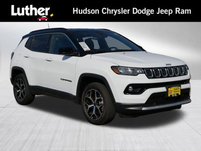 New 2025 Jeep Compass Limited