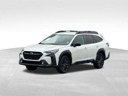 Used 2023 Subaru Outback Onyx Edition