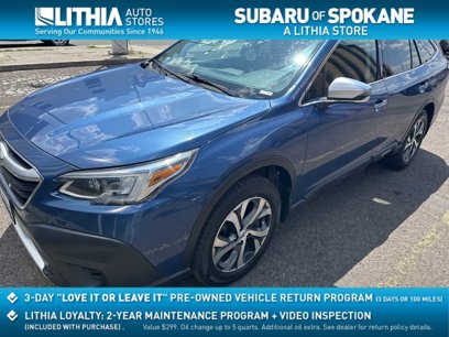 Used 2022 Subaru Outback Touring