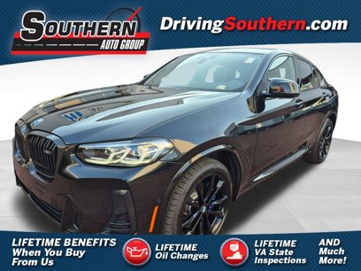 Used 2024 BMW X4 M40i w/ Premium Package
