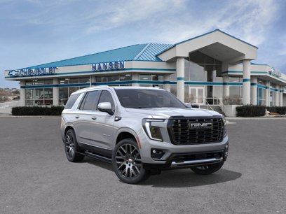 New 2025 GMC Yukon Denali Ultimate
