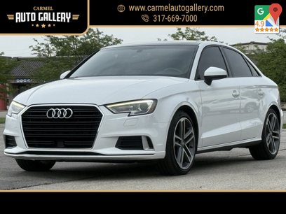 Used 2018 Audi A3 2.0T Premium w/ Convenience Package
