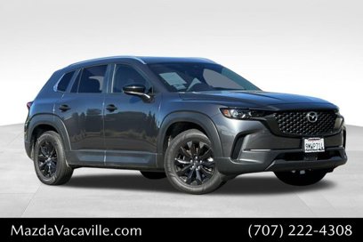 Certified 2024 MAZDA CX-50 AWD 2.5 S w/ Cargo Package