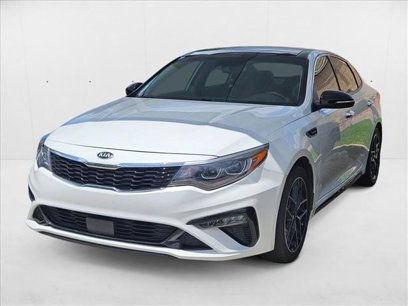 Used 2020 Kia Optima SX