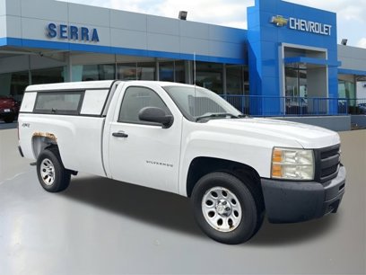 Used 2011 Chevrolet Silverado 1500 W/T w/ Skid Plate Package
