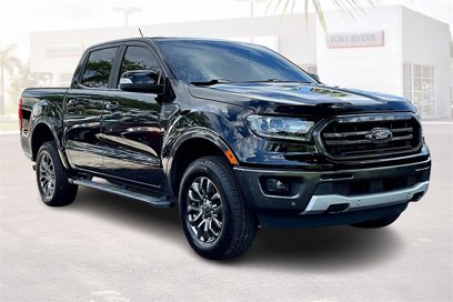 Used 2020 Ford Ranger Lariat w/ Equipment Group 501A Mid