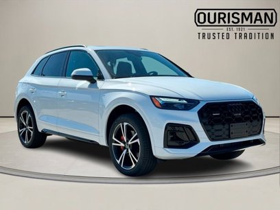 New 2025 Audi Q5 2.0T Premium Plus